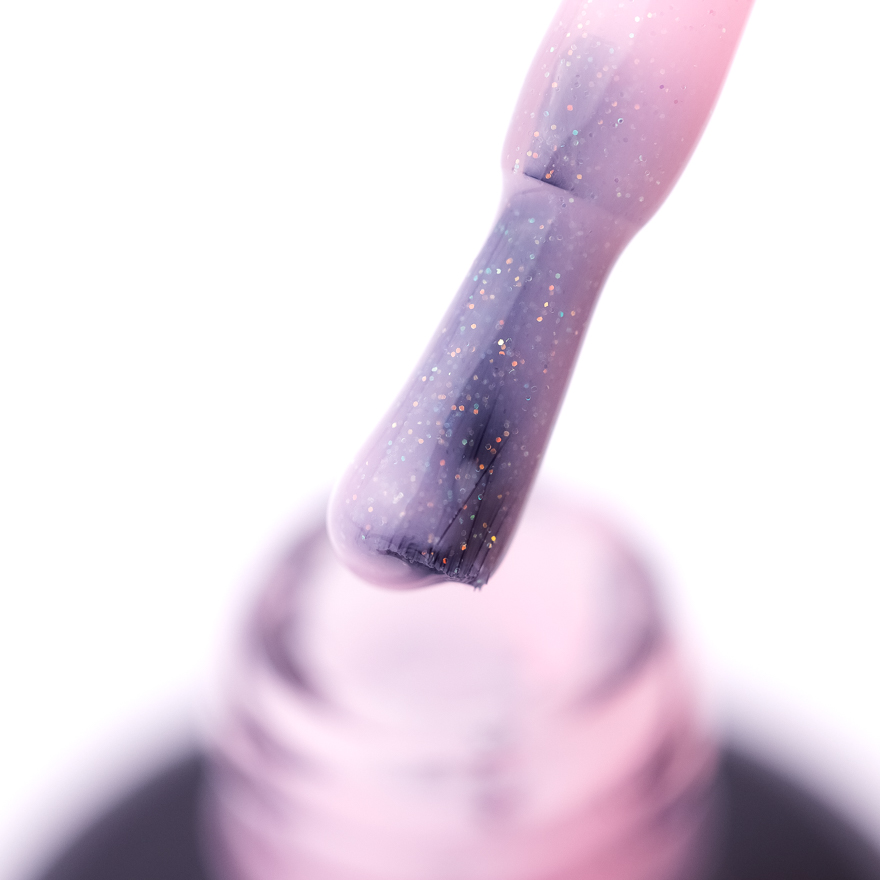 SAGA professional LIQUID GEL 21 (ярко-розовый с микроблеском), 15 мл SAGA professional LIQUID GEL 21 (ярко-розовый с микроблеском), 15 мл