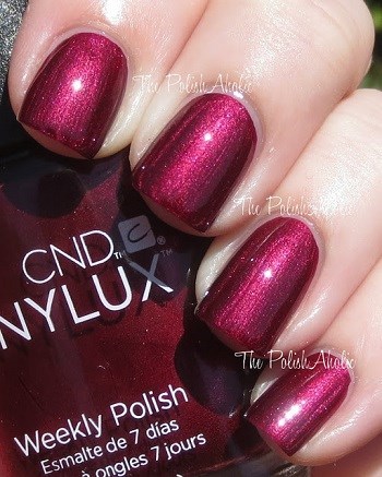 Varnish CND Vinylux Weekly Polish - Masquerade (130), 15 ml
