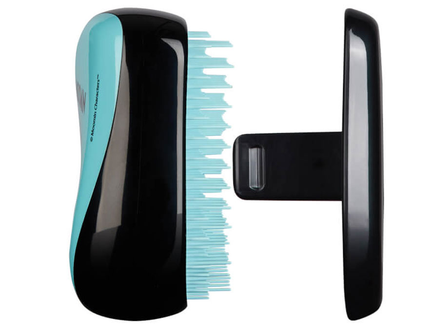 Расческа Tangle Teezer Compact Styler Moomin Blue