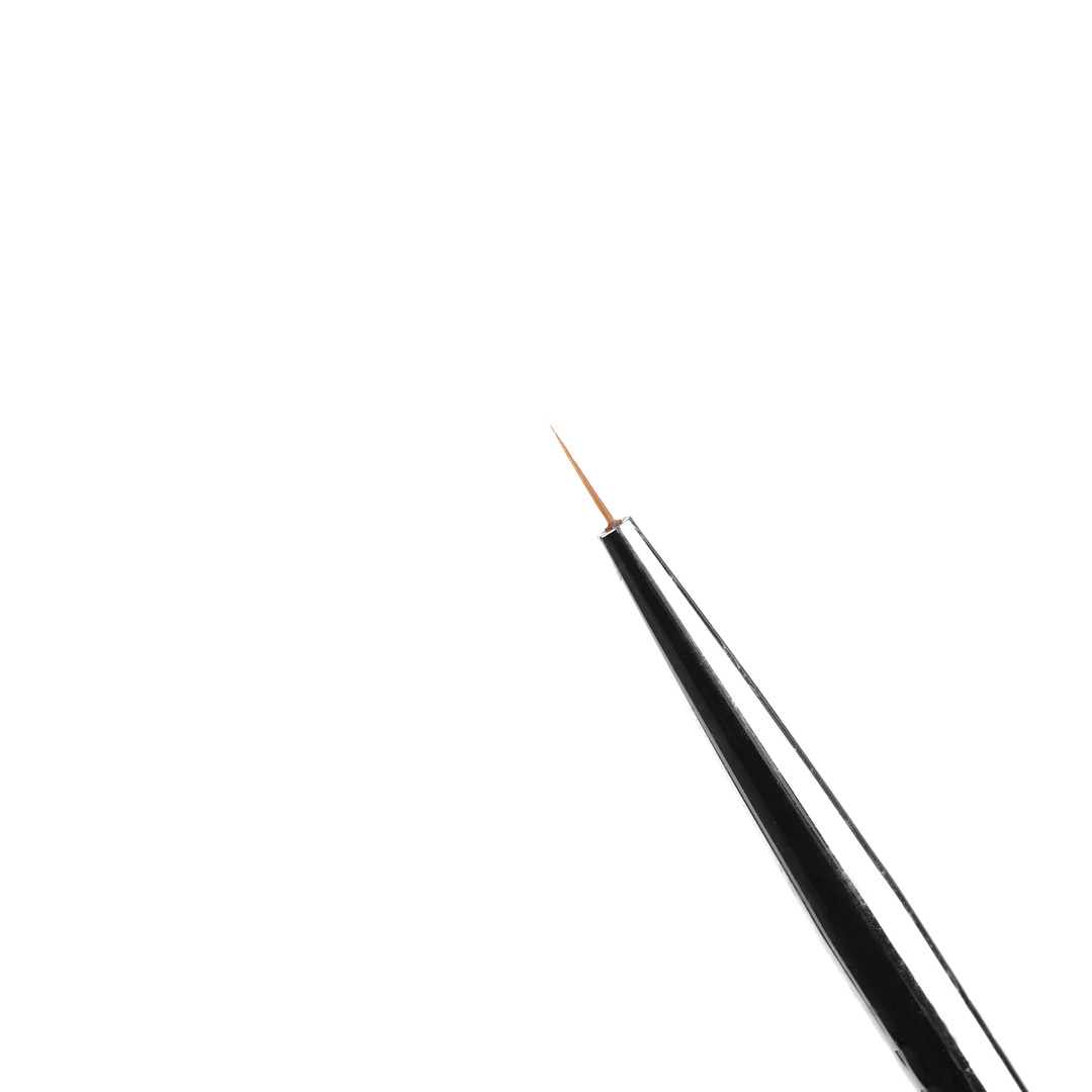 Brush Kira Nails Paint PK 00 (Kolinsky)