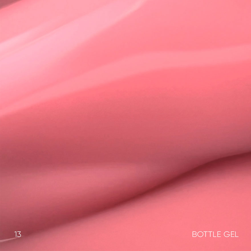 Nails Of The Day Nail Bottle Gel No. 13, 10 ml