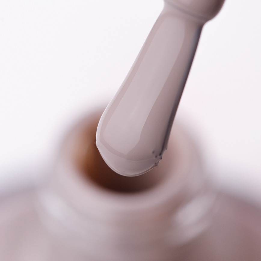 Лак CND Vinylux Weekly Polish - 185 Field Fox (бежево-коричневий, емаль), 15 мл