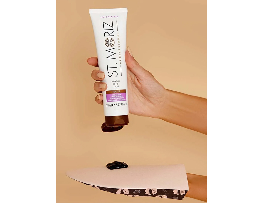 St.Moriz Self Tanning Applicator Mitt Перчатка-аппликатор