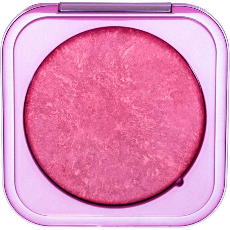 ZOLA Румяна Velvet Blush Glow 04 Нежная роза Soft Rose, 8.5 г