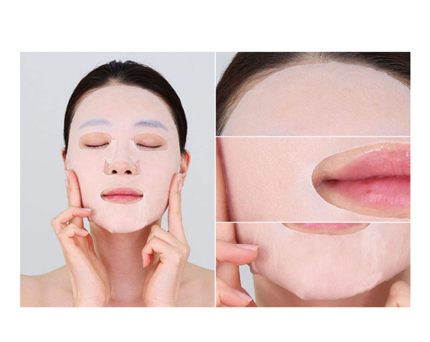 MEDI-PEEL Hyaluron 100 Vita Toning Ampoule Mask 1ea, 30 ml