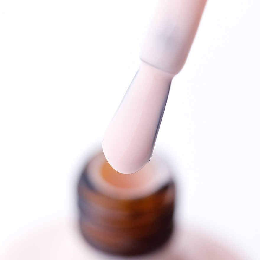 Gel varnish CND Shellac Mover & Shaker (cream, enamel), 7.3 ml