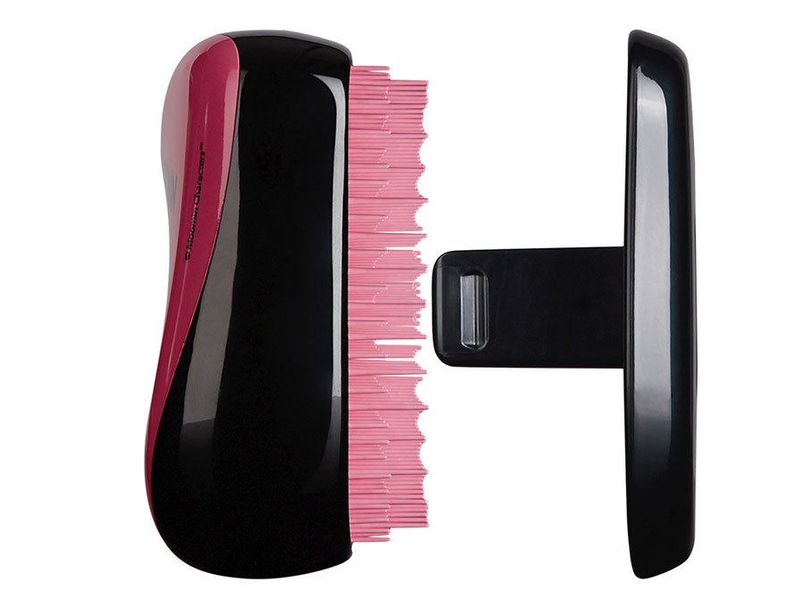 Tangle Teezer Compact Styler Moomin Pink