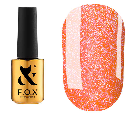Гель-лак F.O.X Flash №014, 6 мл