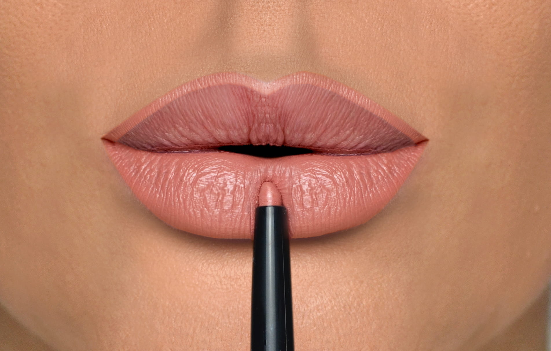 AFFECT with PRO MAKE UP Cosmetics Ultra Sensual Lip Pencil Автоматичний олівець для губ - Innocent kiss, 0,3 г AFFECT with PRO MAKE UP Cosmetics Ultra Sensual Lip Pencil Автоматичний олівець для губ - Innocent kiss, 0,3 г