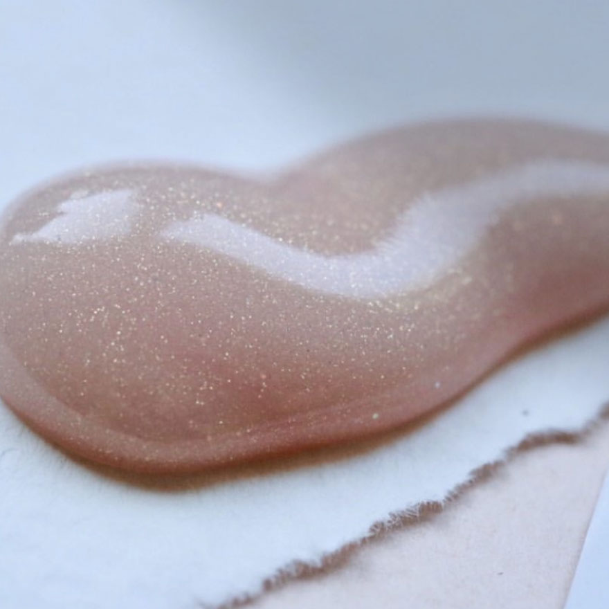 Atica PolyMix Golden Tan Shimmer - полігель натуральний з золотим мікроблиском, 60 г Atica PolyMix Golden Tan Shimmer - полігель натуральний з золотим мікроблиском, 60 г