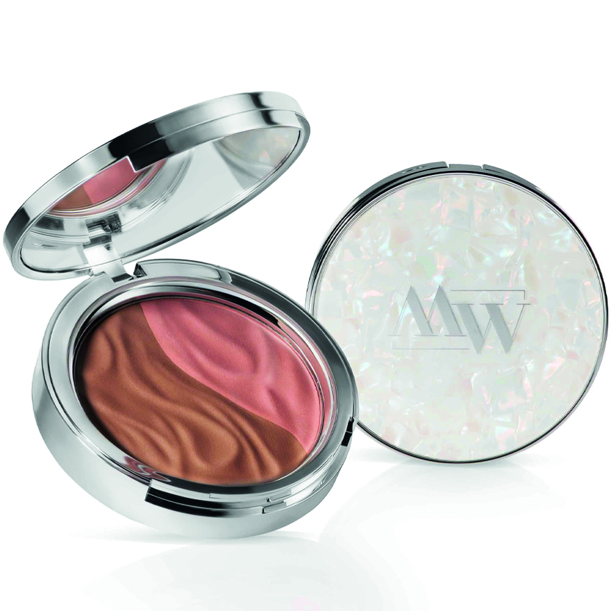 Mark Wirlen Innocence Blush + Face Sculpting Powder, 14g