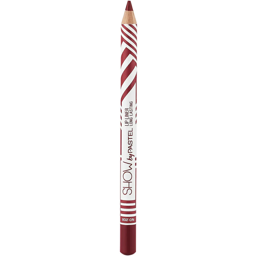 PASTEL Lip Pencil - 208, 1.14 g