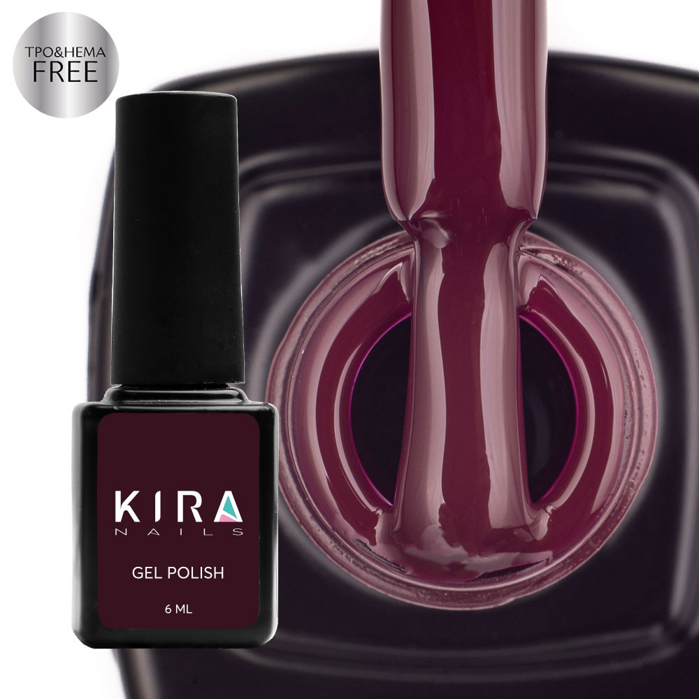 Гель-лак Kira Nails №032 HEMA/TPO free, 6 мл