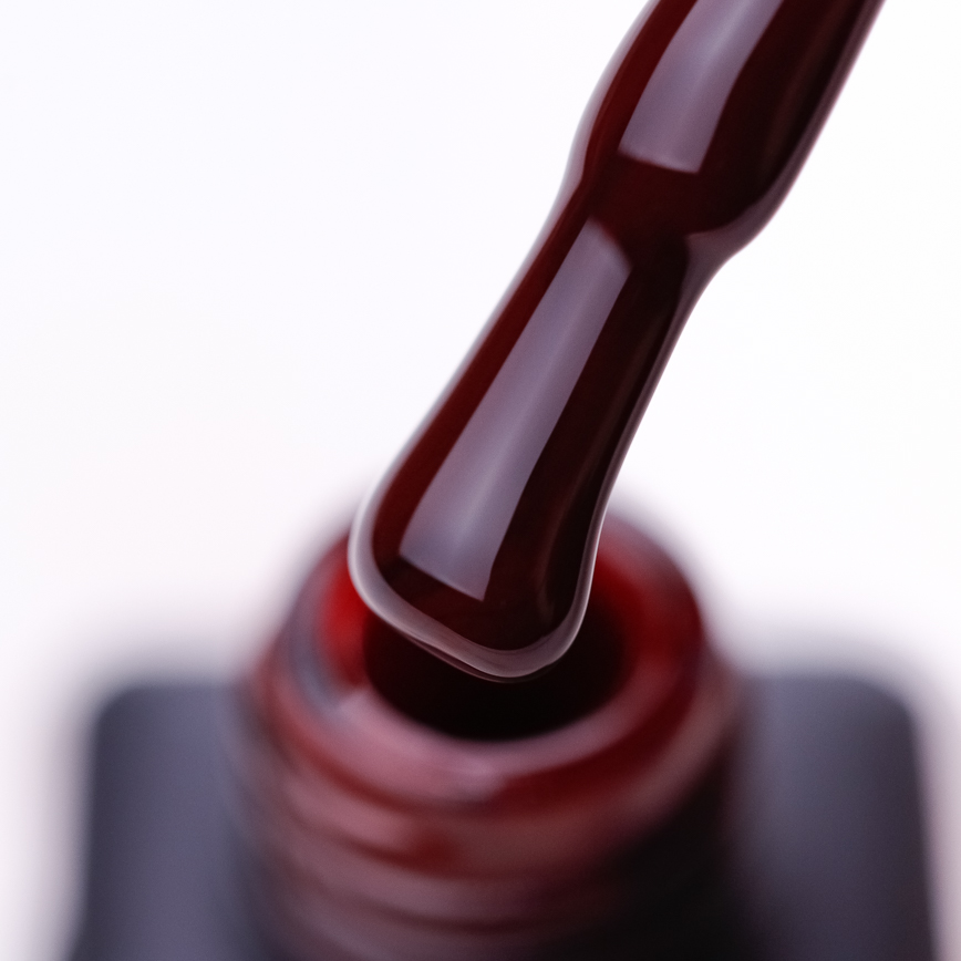 ReformA gel polish, Game Over (burgundy, enamel), 10 ml