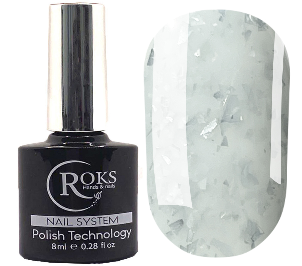 Roks Base Rubber French Potal №058, 8 мл