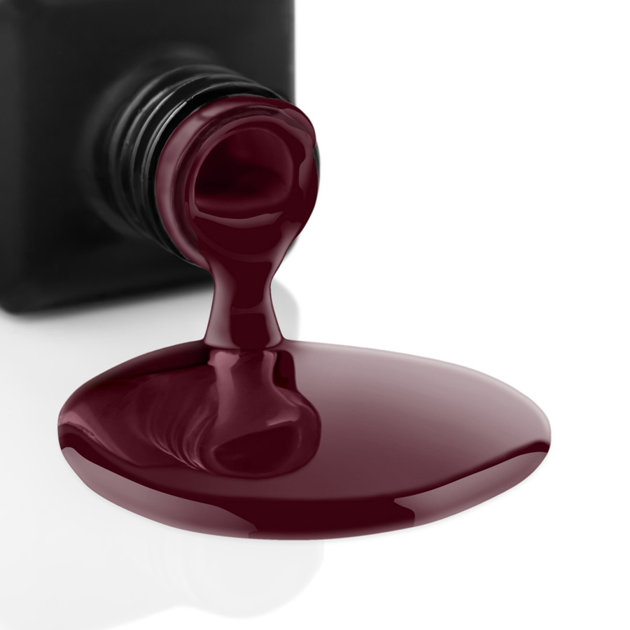 ReformA gel polish, Game Over (burgundy, enamel), 10 ml