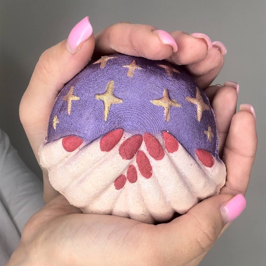 Blast Joy Bath Bomb "Magic Ball"