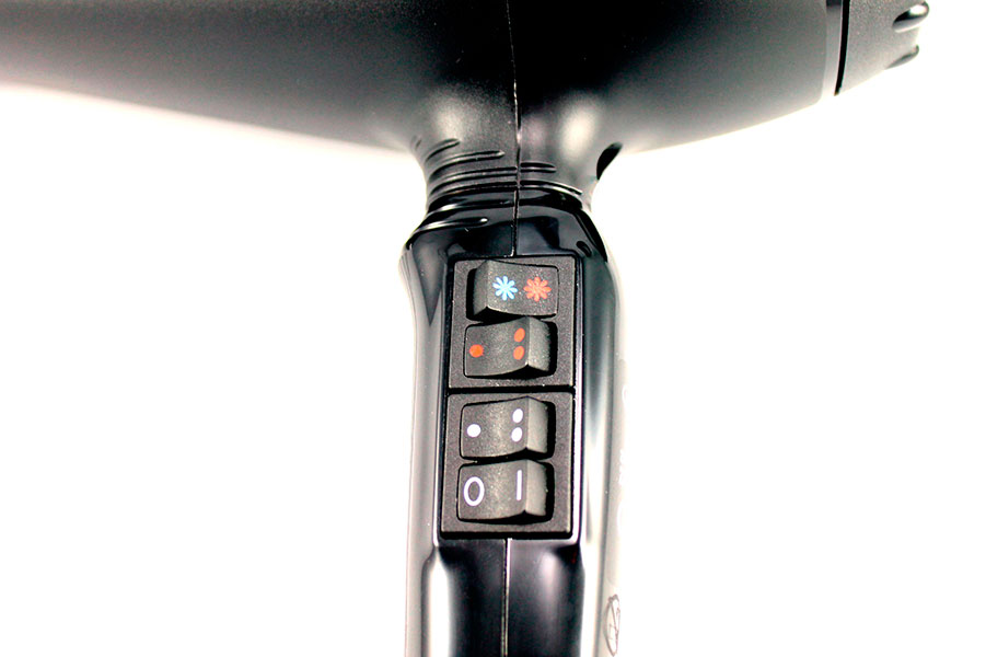 Hair dryer Coifin '' CL5 '', black (2300 W) Hair dryer Coifin '' CL5 '', black (2300 W)