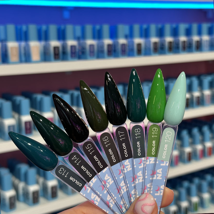 LUNA Gel polish COLOR No. 120, 13 ml