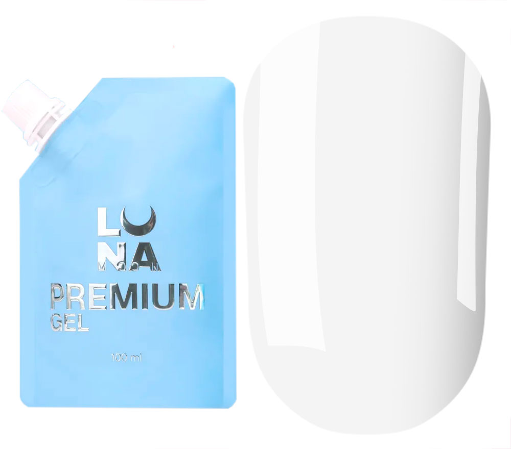 LUNA Extension gel Gel Premium No. 01, 30 ml
