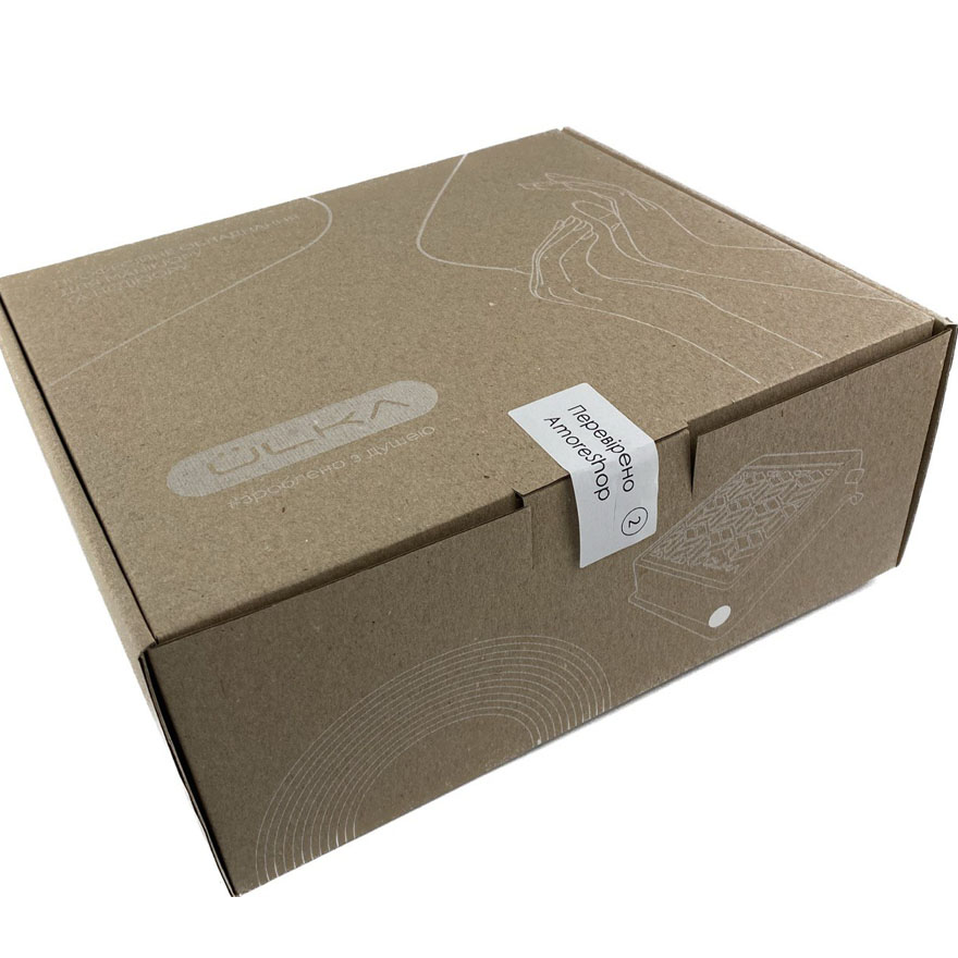 ÜLKA Table hood TINY, white (5 year warranty)