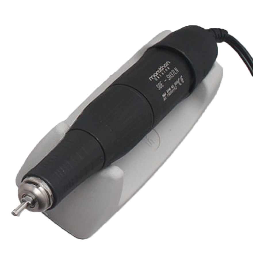 Manicure machine Marathon Escort-II Pro (SH37LN) 40,000 rpm (45 W) blue (without pedal)