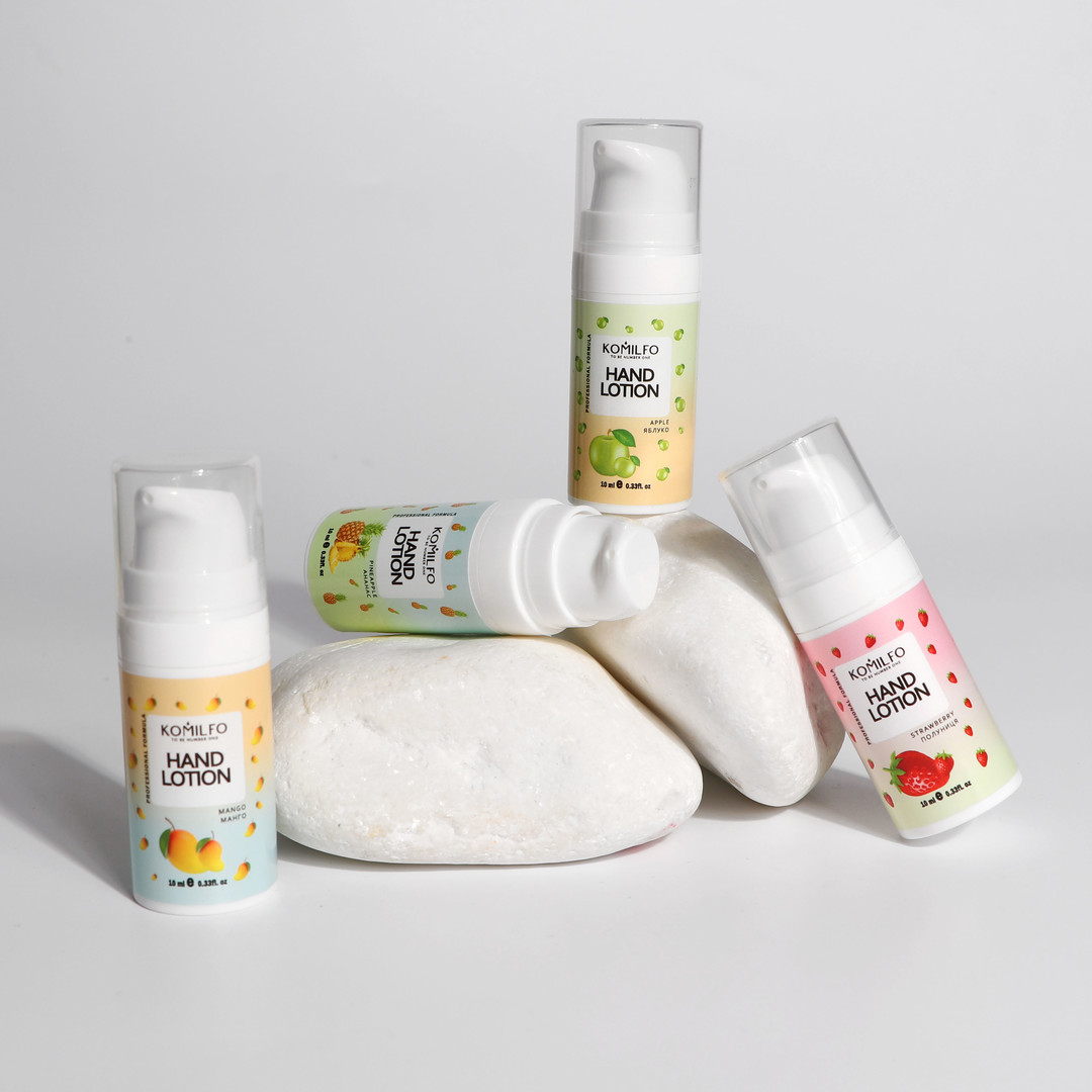 Komilfo Hand Lotion Mango - лосьон для рук манго, 10 мл