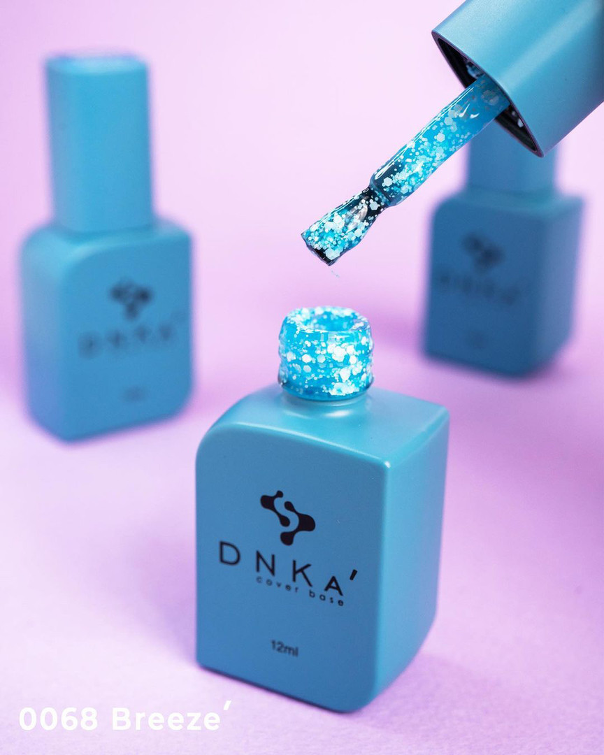 DNKa База для нігтів Cover Base 0068, 12 мл