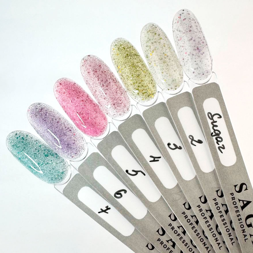 SAGA professional Sugar Base 03, 10 мл SAGA professional Sugar Base 03, 10 мл