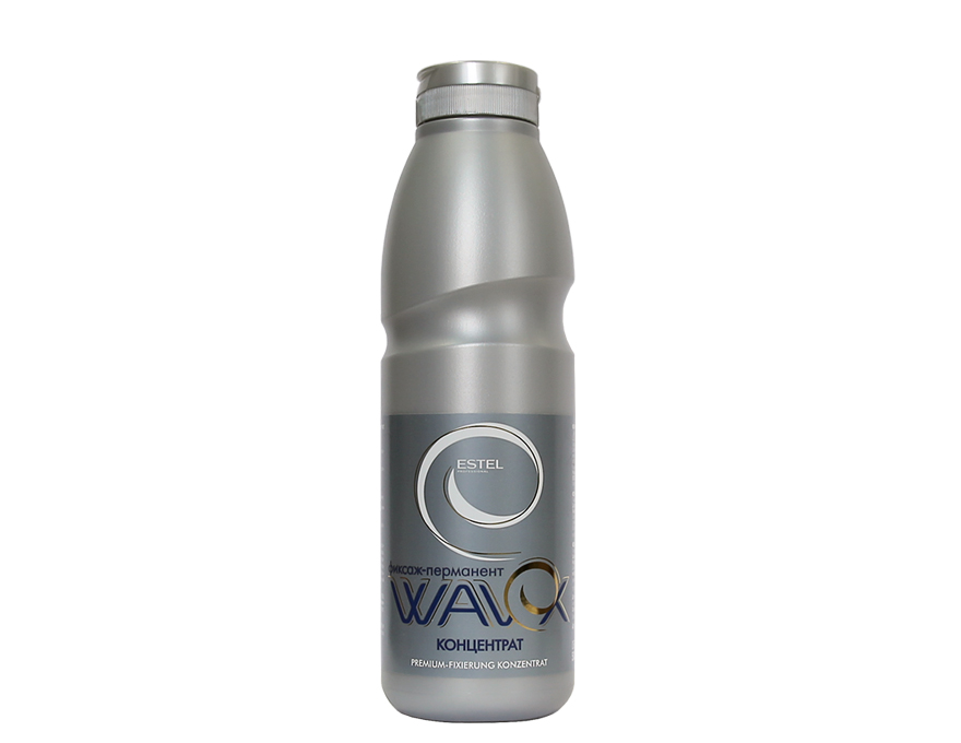 Fixer-permanent Estel Wavex (concentrate), 500 ml