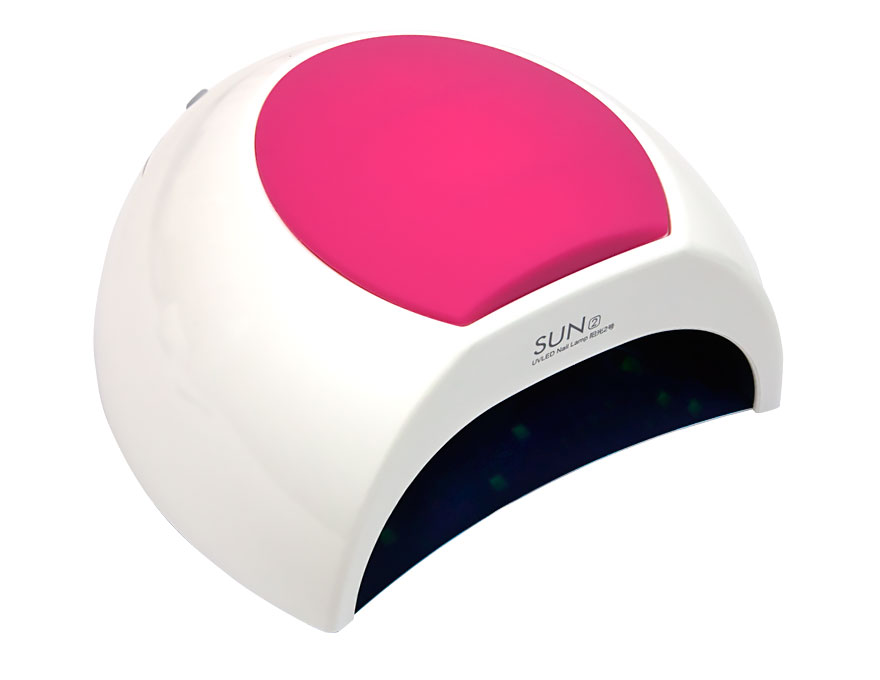SUNUV Universal lamp of new generation SUN 2C LED+UV 48W (1 year warranty)