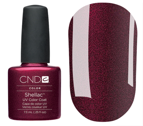 CND Shellac Masquerade Gel Polish, 7.3 ml