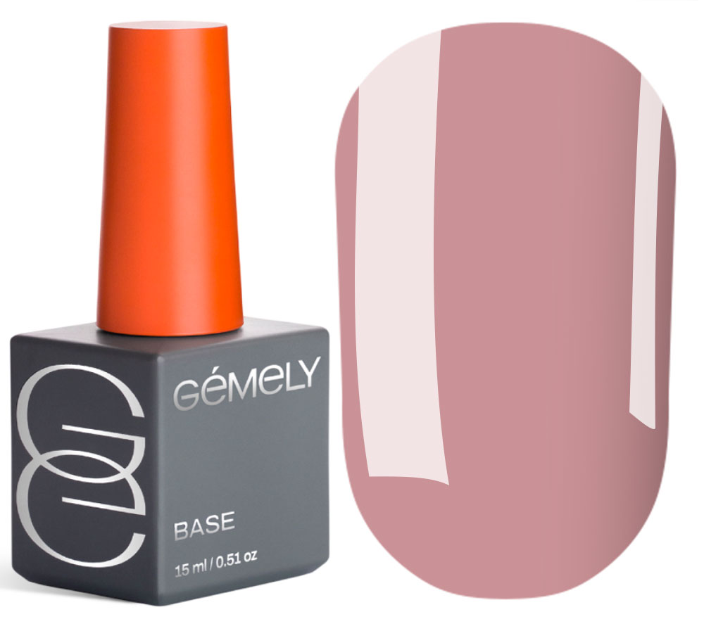  GÉMELY ex GA&MA База камуфлююча Neo Cover base 022, 15 мл