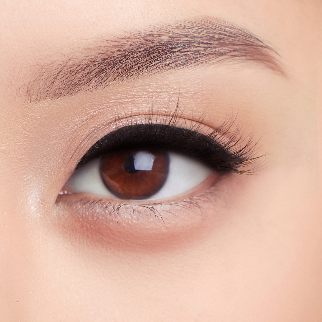 ZIDIA Lashes, style Naked - reusable false eyelashes False Mink