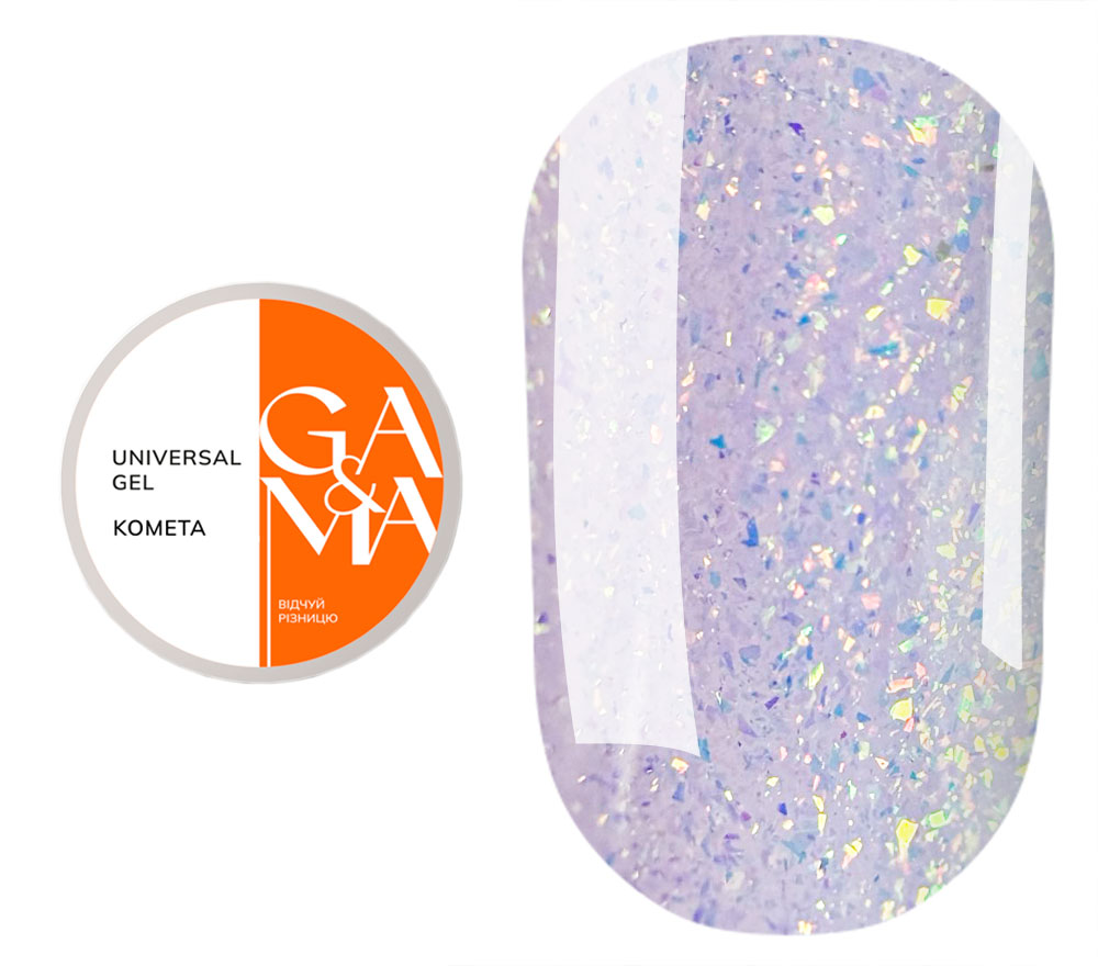 GA&MA Universal Gel 001, 30 ml