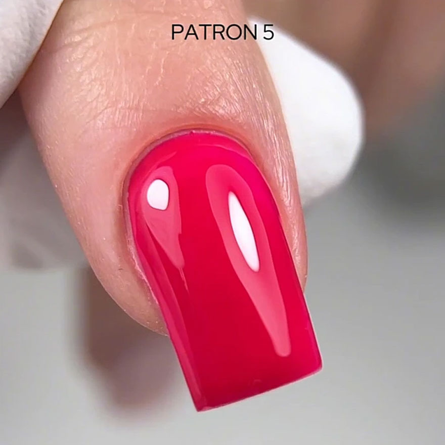 ELISE BRAUN Gel polish Гель-лак Patron №05, 10 мл