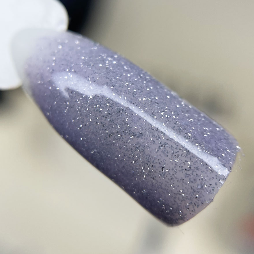 Atica Light-reflecting gel nail polish Twilight Antares TW09, 7.5 ml