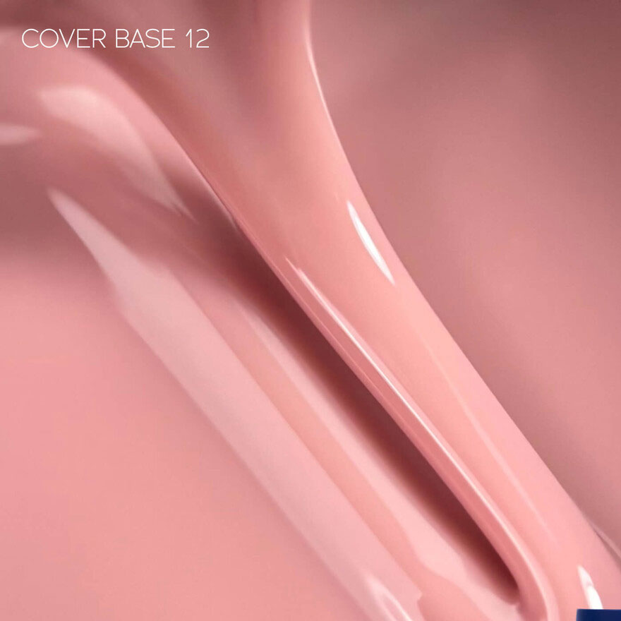 Touch База кольорова Cover Base 12, 15 мл