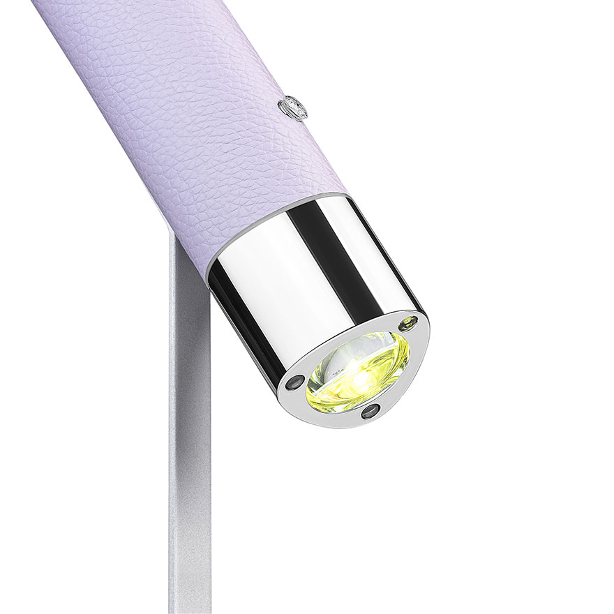 ONAIL Портативний ліхтарик LED LAMP Purple (гарантія 12 місяців)