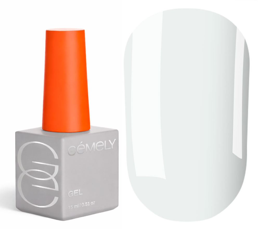  GÉMELY ex GA&MA Гель для ногтей Fast Builder gel 002, 15 мл