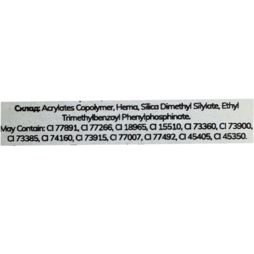 GA&MA Universal Gel 001, 30 ml