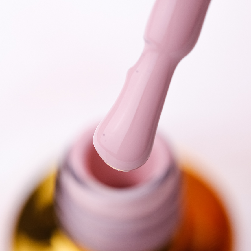 FOX gel varnish No. 171 (light pink, enamel), 7 ml