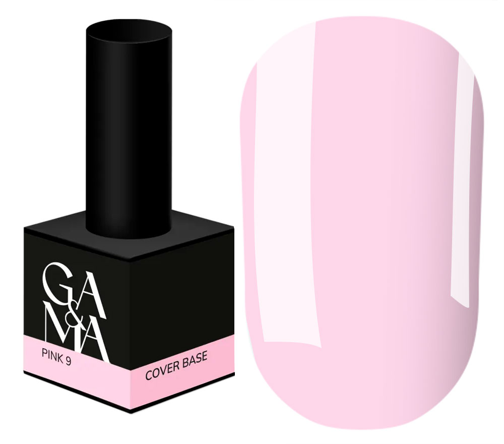GA&MA Camouflage base Cover base 002 Cloud, 15 ml