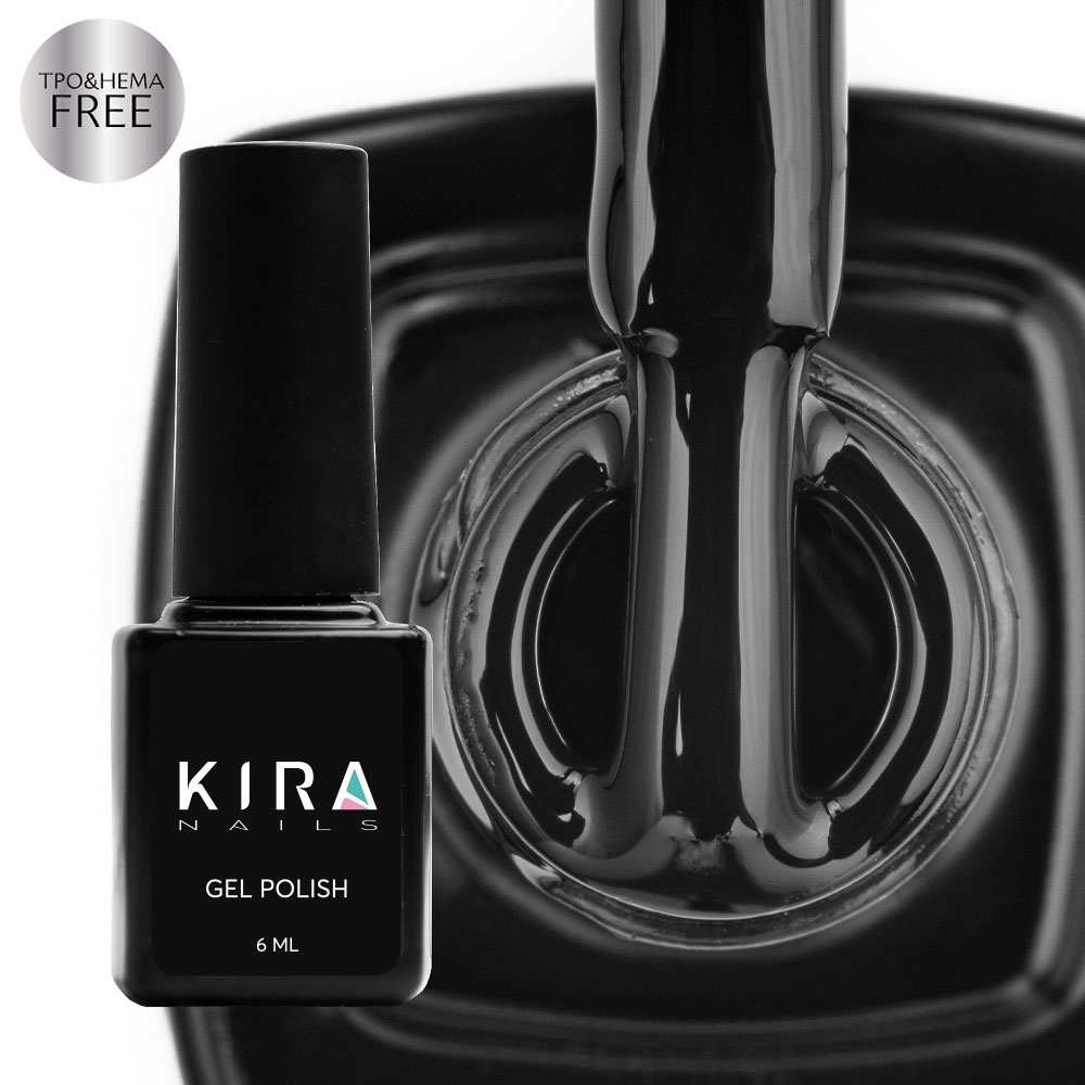 Гель-лак Kira Nails №035 HEMA/TPO free, 6 мл