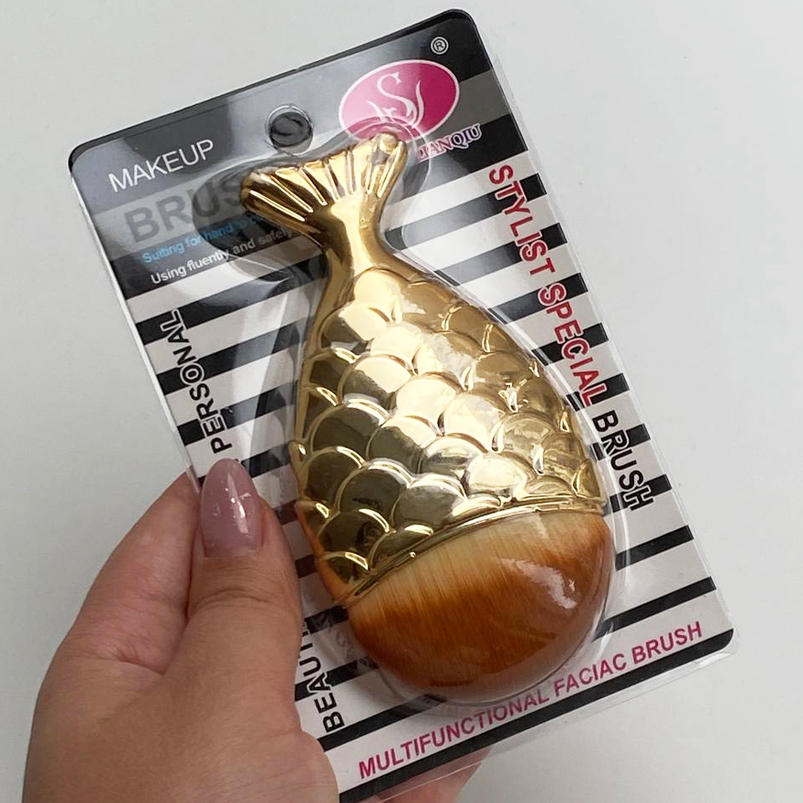 Smetka Fish, large, golden