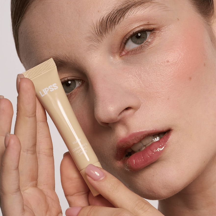 LIPSS Lipper-блиск - Clear, 8 мл
