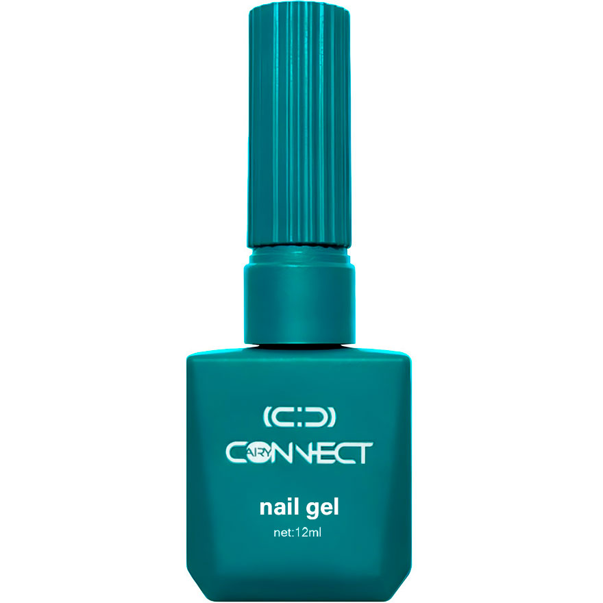 CONNEСT Топ для гель-лаку Top Matte, 12 мл