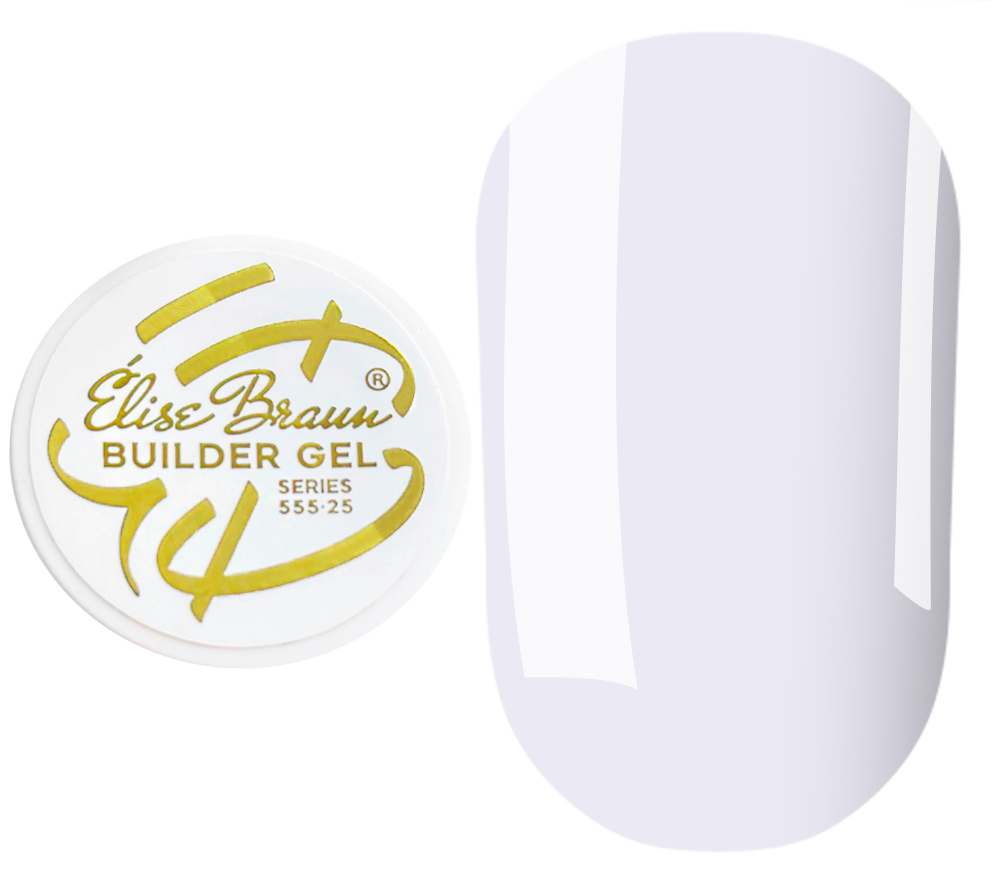 ELISE BRAUN Builder Gel Гель для нігтів №03 (555-25), 30 мл