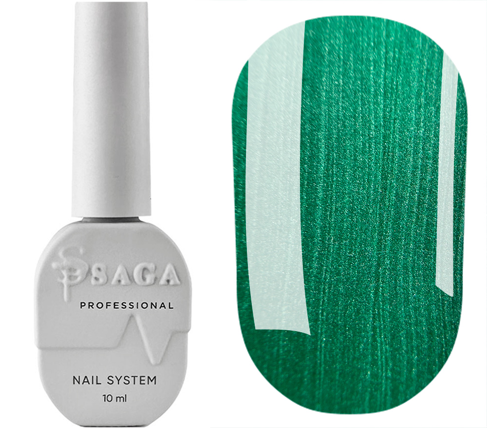 SAGA professional Гель-лак Wine Cat 10, 10 мл SAGA professional Гель-лак Wine Cat 10, 10 мл