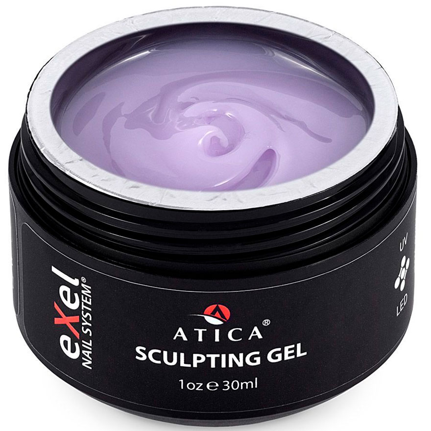 Atica Моделюючий гель Sculpting Gel Fog 06, 30 мл